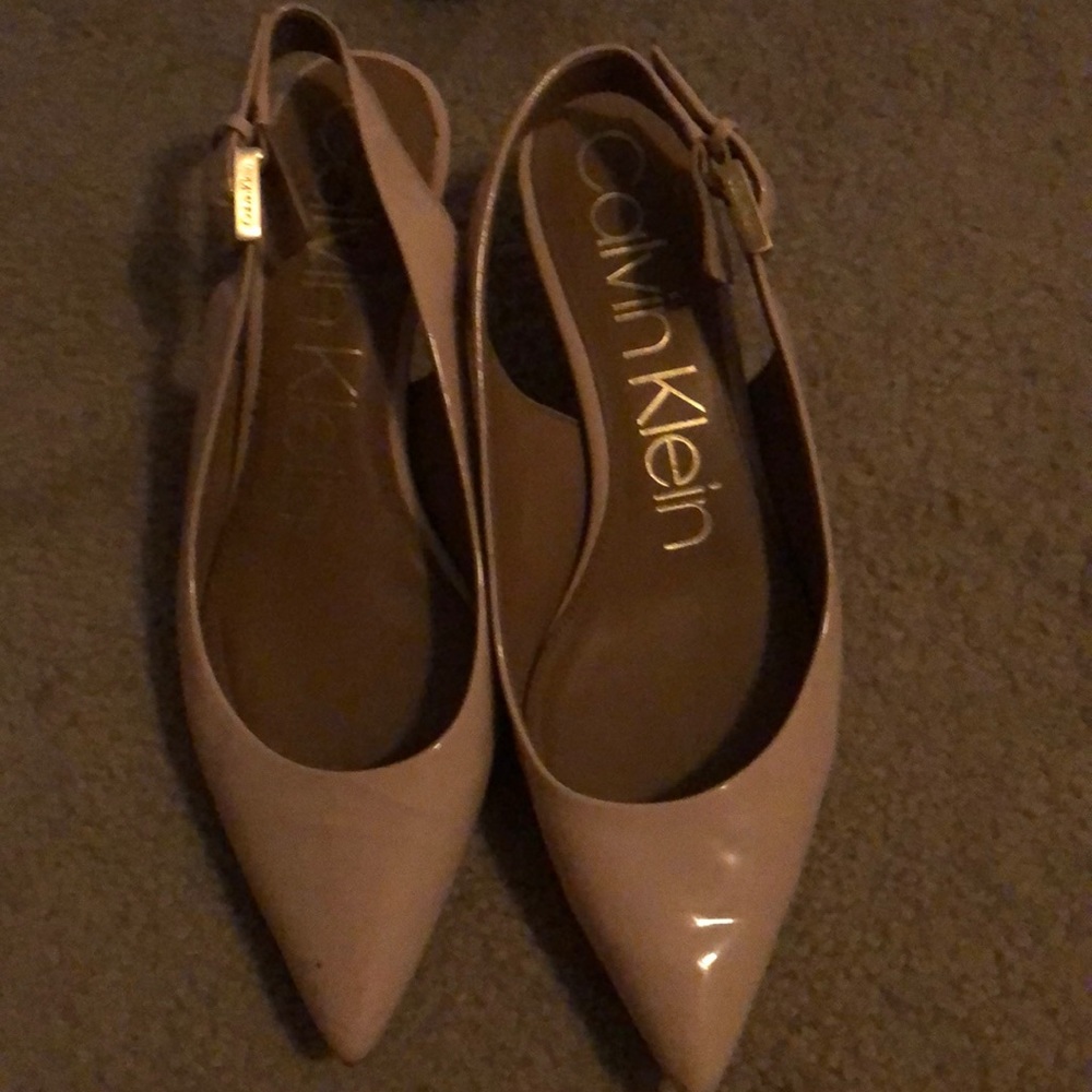 Low heels